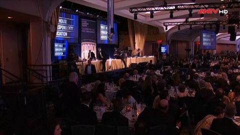 Lãnh đạo châu Âu đồng loạt lên án vụ nổ súng tại Nhà Trắng