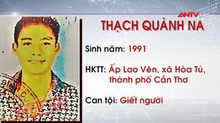 Công an TP Hồ Chí Minh truy nã 2 đối tượng về tội giết người
