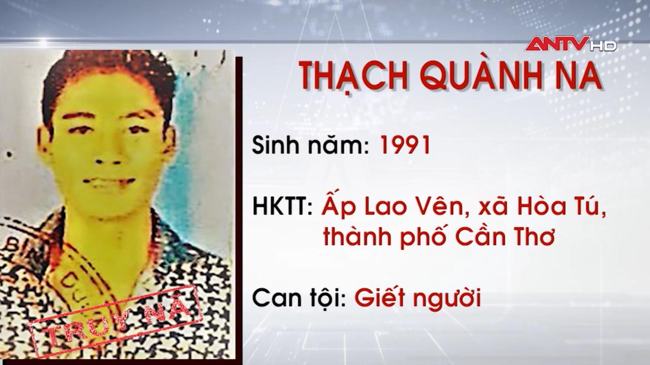 Công an TP Hồ Chí Minh truy nã 2 đối tượng về tội giết người