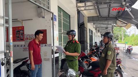 Giữ vững an ninh trật tự ở địa bàn phường trọng điểm