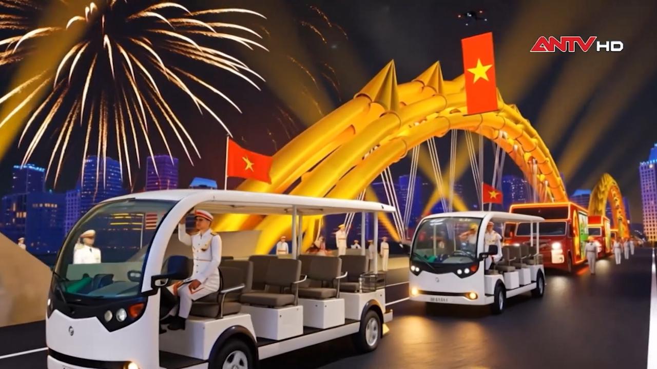 Sẵn sàng cho chuỗi sự kiện “Tổ quốc bình yên”