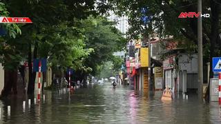 Cảnh báo mưa lớn, nguy cơ ngập cục bộ trong ngày 28 và 29/4