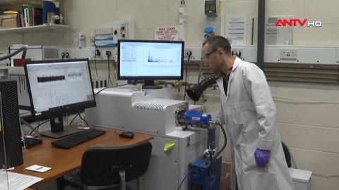 Công nghệ xác định đậu nành có nguồn gốc bất hợp pháp