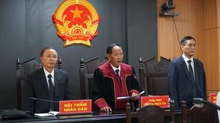 Tuyên án bị cáo Nguyễn Đình Thắng trong vụ khủng bố tại Đắk Lắk