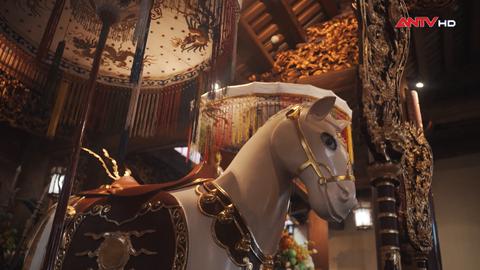 Lễ hội đền Bạch Mã: Lưu giữ mạch nguồn di sản