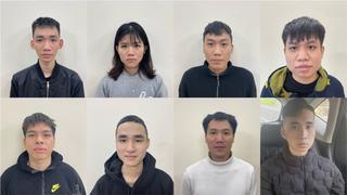 Khởi tố nhóm tiếp tay đường dây lừa đảo, rửa tiền ở Campuchia