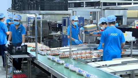 Doanh nghiệp tiết giảm chi phí, bình ổn thị trường