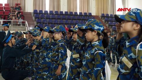 Giáo dục trải nghiệm từ “Trại hè chiến sĩ Gen Alpha”