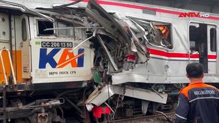 Indonesia: Số người thiệt mạng trong vụ tai nạn tàu hỏa gia tăng