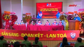 Ra mắt câu lạc bộ “Vì bình yên thành phố”