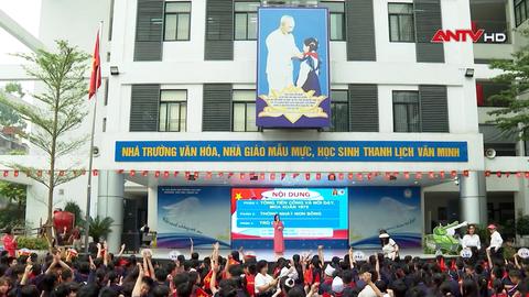 Khơi gợi tình yêu Tổ quốc cho thế hệ trẻ 