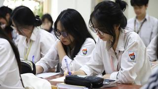 Hơn 1 triệu thí sinh đăng ký dự thi tốt nghiệp THPT trực tuyến