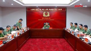 Xét tặng danh hiệu “Nhà giáo nhân dân”, “Nhà giáo ưu tú” cấp Bộ Công an