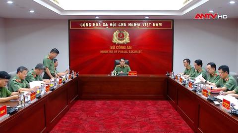 Xét tặng danh hiệu “Nhà giáo nhân dân”, “Nhà giáo ưu tú” cấp Bộ Công an