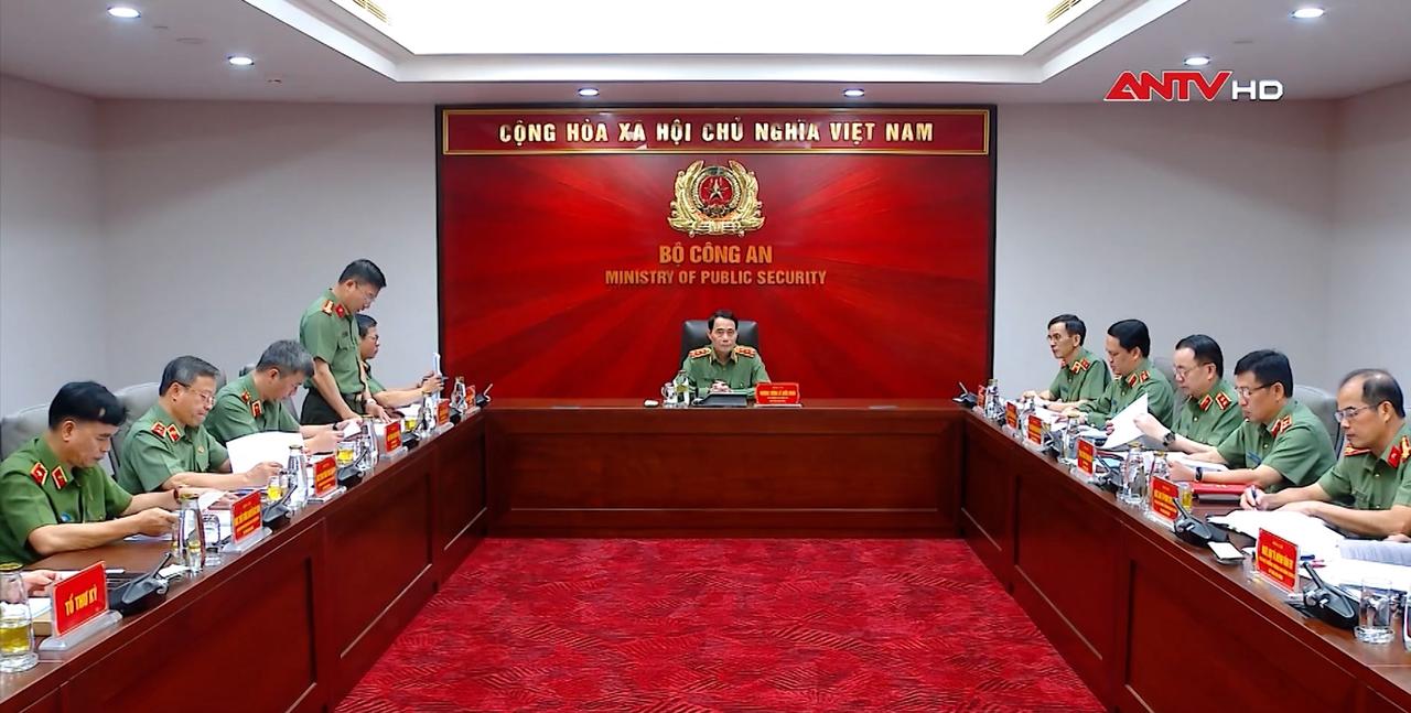 Xét tặng danh hiệu “Nhà giáo nhân dân”, “Nhà giáo ưu tú” cấp Bộ Công an