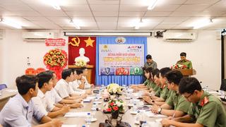 Công an Cần Thơ ra mắt mô hình “Trung tâm 3 an toàn” 