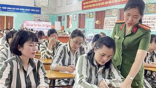 Giúp người được đặc xá tái hòa nhập cộng đồng một cách bền vững