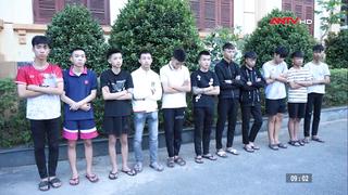 Khởi tố 11 bị can trong vụ gây rối trật tự tại Đông Hà