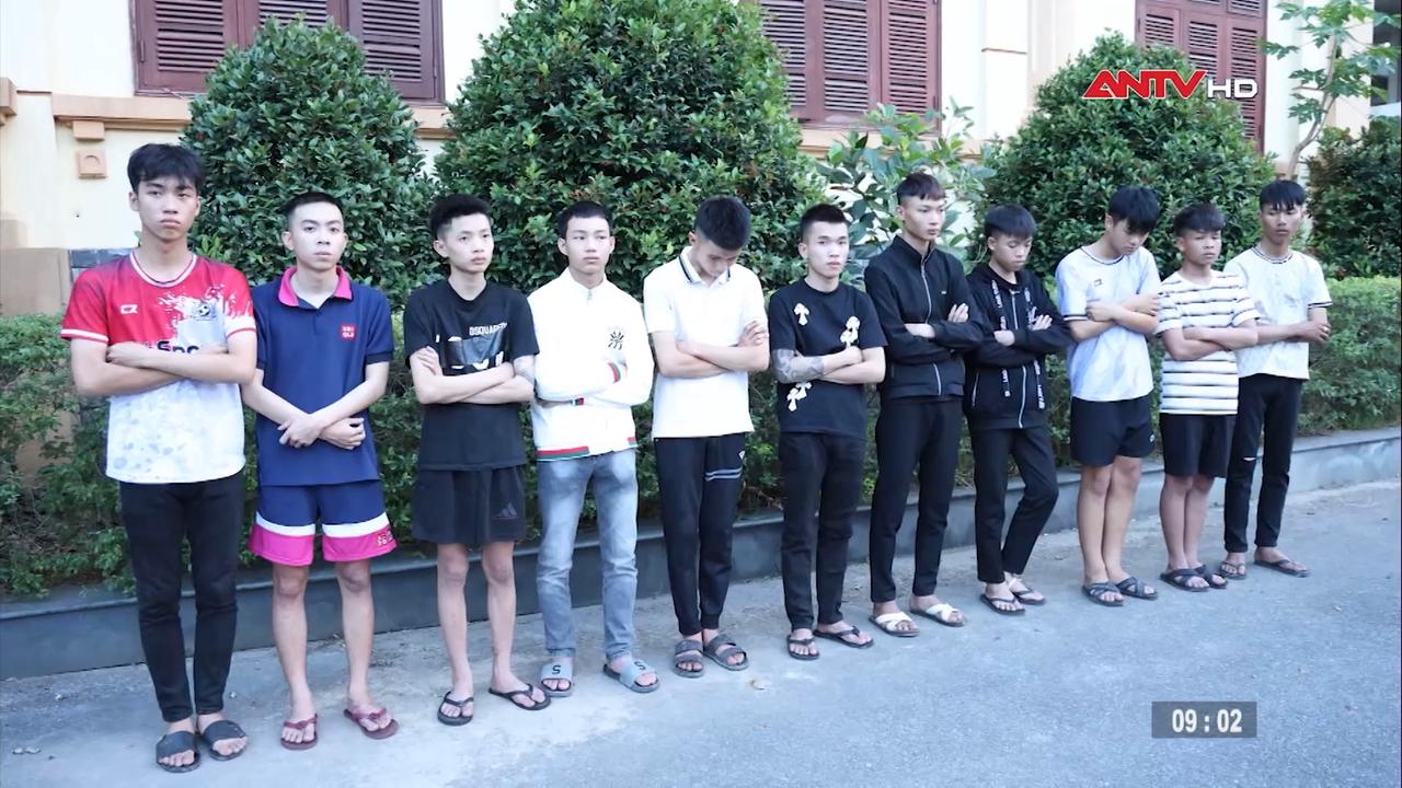 Khởi tố 11 bị can trong vụ gây rối trật tự tại Đông Hà