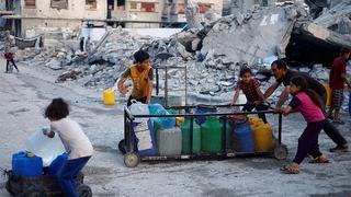 Liên hợp quốc cảnh báo tình trạng nhân đạo tại Gaza