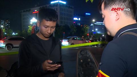 Lực lượng 141 giữ bình yên Thủ đô