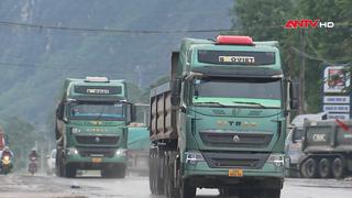 Quyết liệt với vi phạm tải trọng 