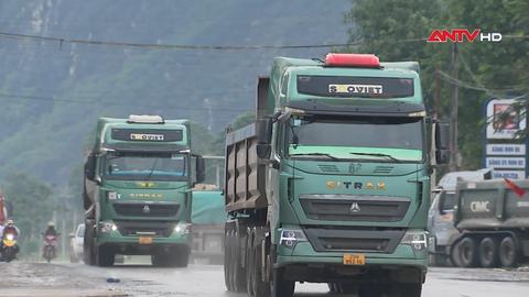 Quyết liệt với vi phạm tải trọng 