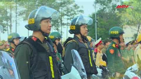 Lá chắn bình yên