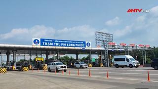 Bổ sung mức thu phí tại nút giao Long Thành trên cao tốc TP.HCM - Long Thành - Dầu Giây