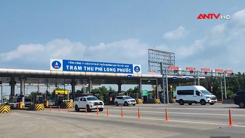 Bổ sung mức thu phí tại nút giao Long Thành trên cao tốc TP.HCM - Long Thành - Dầu Giây