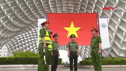 Không khí trước màn khai mạc Gala “Tổ quốc bình yên”