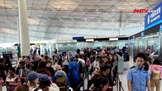 Lượng người di chuyển tại Trung Quốc đạt 1,52 tỷ lượt dịp nghỉ lễ 