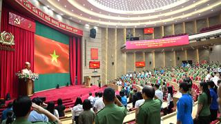 Phát động Tháng hành động về an toàn vệ sinh lao động, Tháng Công nhân trong CAND năm 2026