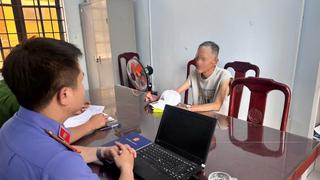 Bắt đối tượng làm giả giấy tờ cổ đông để lừa đảo hơn 3,7 tỷ đồng