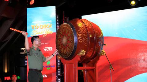 An ninh ngày mới 30/4/2026