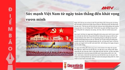 Tin tức nổi bật trên báo ngày hôm nay