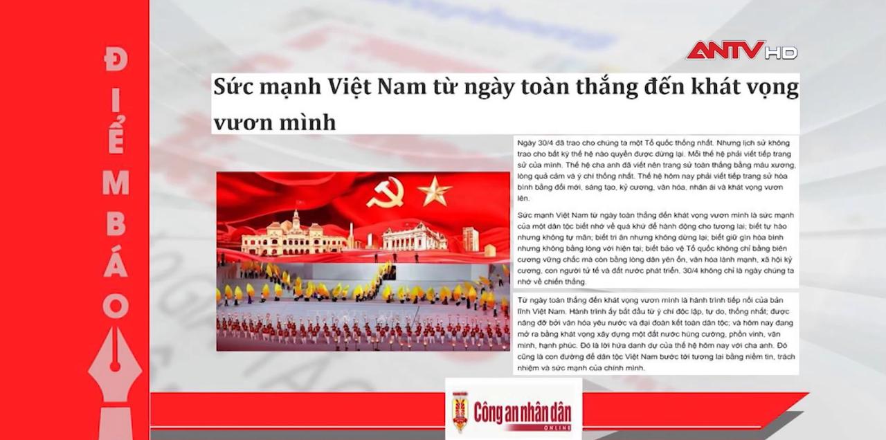 Tin tức nổi bật trên báo ngày hôm nay