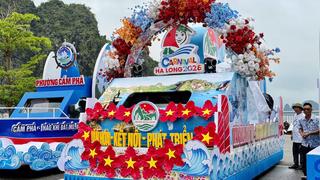 Sẵn sàng đảm bảo an ninh trật tự Carnaval Hạ Long 2026