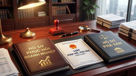 Siết chặt kỷ luật trong lĩnh vực phục hồi, phá sản doanh nghiệp