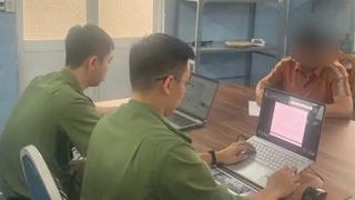 Xử phạt đối tượng chia sẻ thông tin xuyên tạc