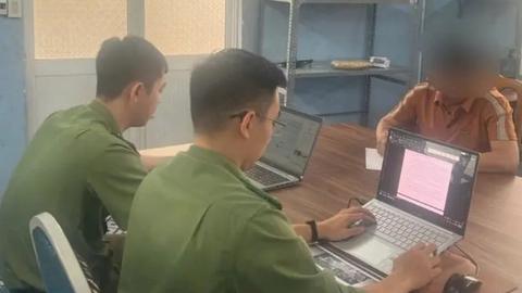 Xử phạt đối tượng chia sẻ thông tin xuyên tạc