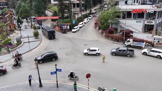 Bảo đảm an toàn giao thông tại SaPa và tuyến QL4D
