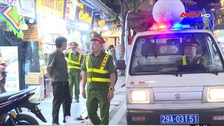 Tăng cường công tác đảm bảo an ninh an toàn dịp nghỉ lễ