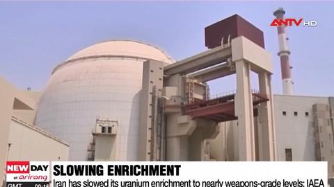 IAEA: Phần lớn uranium làm giàu của Iran có thể vẫn ở Isfahan sau không kích