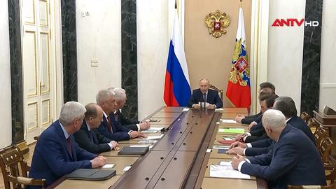 Tổng thống Nga yêu cầu siết chặt an ninh trước bầu cử