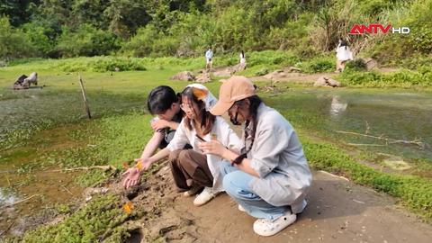 Kỳ nghỉ xanh nơi rừng già