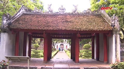 Nhộn nhịp các điểm du lịch dịp 30/4- 1/5