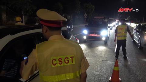 Bảo đảm an toàn giao thông cho công nhân, lao động về quê nghỉ lễ