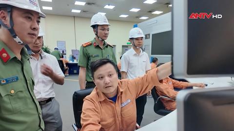 Giữ vững an ninh, an toàn tại các cơ quan, doanh nghiệp trong kỳ nghỉ lễ