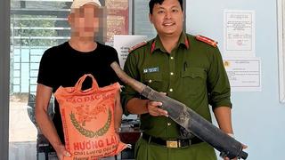 Đổi tiếng pô ồn lấy hạt gạo thơm